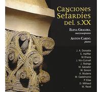 E. Gragera Cardo,A. - Canciones Sefardies Del S.Xx