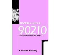 E. Graham McKinley Mckinley E Graham "Beverly Hills, 90210" (Tascabile)