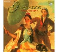 E granados - Enrique Granados - Piano Works Complete