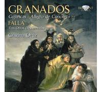 E. Granados - Goyescas & More