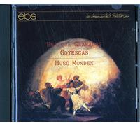 e Granados - Goyescas-Piano Suites