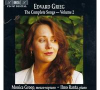 E. Greig - Complete Songs Vol. 2