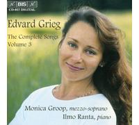 E. Greig - Complete Songs Vol. 3