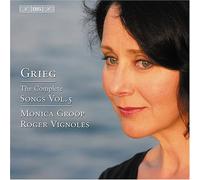 E. Greig - Four Romances/Three Songs from