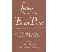 E. Grey Diamond Letters from Forest Place (Tascabile)