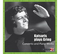 E. Grieg - Katsaris Plays Grieg: Concer