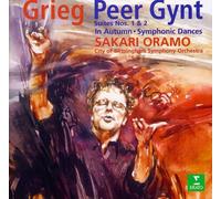 E. Grieg - PEER GYNT SUITES