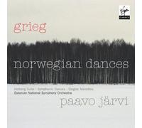 E. Grieg - Symphonic Dances/Elegiac Melodies