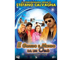 E guardo il mondo da un oblò