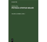 E Gutsche April 1 (Copertina rigida)