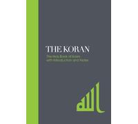 E.H Palmer The Koran - Sacred Texts (Copertina rigida)