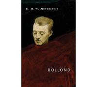 E H W Meyerstein Edward Harry William Meyerstein Bollond (Tascabile)