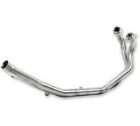 E-H10R5/1 COLLETTORE DI SCARICO HONDA CRF 1000 LD ABS AFRICA TWIN DCT 2016