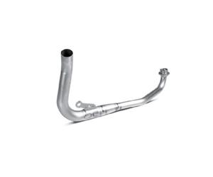 E-H125E1 AKRAPOVIC Collettore non omologato HONDA MSX125/GROM 2013-2016