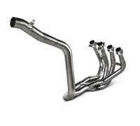 Honda CBR 600 RR ABS 2024 Testate E Collettori Akrapovic E-H6R8/1