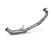 E-H7R5 - Collettori Scarico Akrapovic Inox Honda X-ADV 750 (17-26)