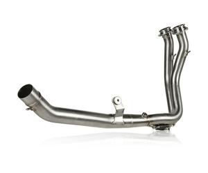 E-H7R7 - Collettori Scarico Akrapovic Inox Honda XL750 Transalp (23-26)
