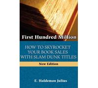 E. Haldeman-Julius First Hundred Million (Tascabile)