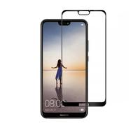 E-Hamii 3D Vetro Temperato Compatibile con Huawei P20 Pro,HD Pellicola Copertura Completa,9H Screen Protector,Protezione Pieno Anti-graffio e Alta Definizione per Huawei P20 Pro
