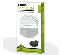 E-HAO Aspirapolvere Panni per iRobot Roomba 104/105/105x/Y0/Essential Combo