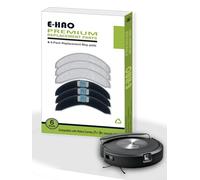 E-HAO Aspirapolvere Panni per iRobot Roomba Combo j7+/Combo j9+/Combo 10Max