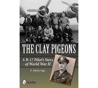 E. Helene Sage The Clay Pigeons (Copertina rigida)