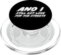 E ho ancora l'amore per le strade | Musica degli anni '90 PopSockets PopGrip per MagSafe