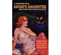E. Hoffmann Price Pulp Classics (Tascabile)