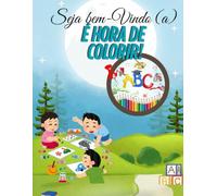 É Hora de Colorir