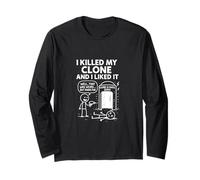 ... e i Liked it Maglia a Manica