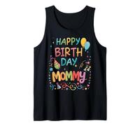 È Il Compleanno di mia Mamma Canotta