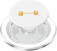 È Il Giorno Del Petto Palestra Giornata Del Petto PopSockets PopGrip per MagSafe