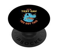 È Il Giorno Del Test Ci Sei Anche Tu Esame Giorno Del Test PopSockets PopGrip Adesivo