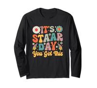 È il giorno delle stelle, hai questa motivazione Maglia a Manica
