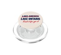 È il lago Ontario, non il lago americano, ha risolto il design PopSockets PopGrip per MagSafe