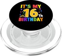 È il mio 16° compleanno regali per bambini di 16 anni ragazzi e ragazze PopSockets PopGrip per MagSafe