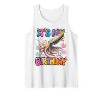 È Il Mio Compleanno calamaro Gigante Canotta