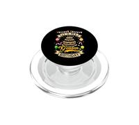 È il mio compleanno d'oro Vintage Special Year Milestone PopSockets PopGrip per MagSafe