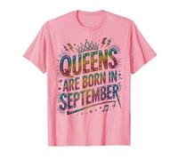 È Il Mio Compleanno Regina Nata Settembre Mamma Vergine Bilancia Maglietta