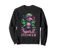 È Il Mio Fiore Spirituale Felpa