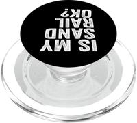 È il mio Sandrail OK? Driver Rider Sand Rail Off Road regalo PopSockets PopGrip per MagSafe