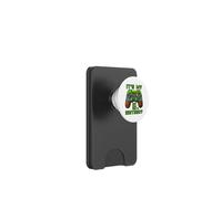 È il mio sesto compleanno Videogiocatore 6° compleanno PopSockets PopWallet per MagSafe