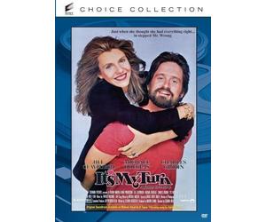 È Il Mio Turno (1980) DVD - Jill Clayburgh, Michael Douglas, Charles Grodin