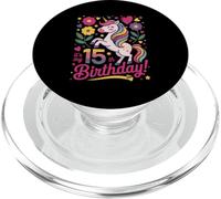 È il mio unicorno per 15° compleanno PopSockets PopGrip per MagSafe