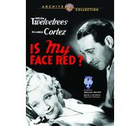 È il Mio Viso Rosso ? DVD - Ricardo Cortez,Arline Giudice,Helen Twelvetrees
