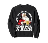 È Il Momento più Bello per Una Birra Felpa