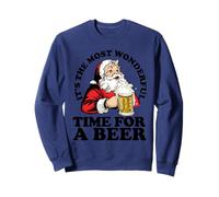 È Il Momento più Bello per Una Birra Felpa