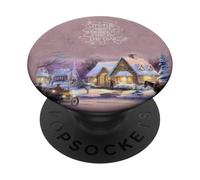 È il periodo più meraviglioso dell'anno, Natale vintage PopSockets PopGrip Adesivo