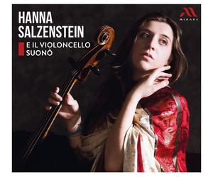 E Il Violoncello Suon? - Hanna Salzenstein, Cello (Audio cd)