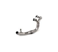 AKRAPOVIC E-IN12E1 LINK PIPE SS FTR INDIAN 1200 ABS 2020